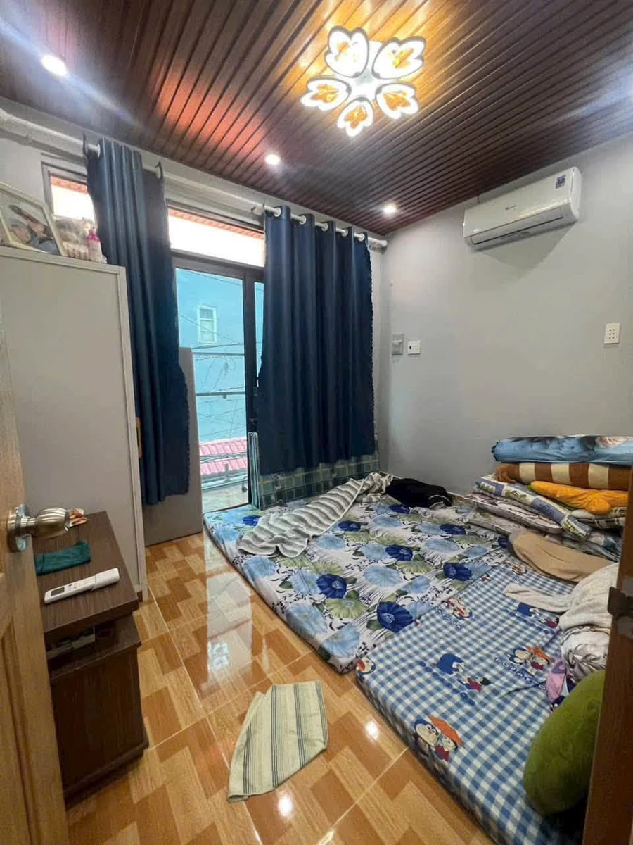 Bán nhà góc 2 mặt hẻm 21m² Lạc Long Quân, Q11 - 3.98 tỷ - Ảnh thu nhỏ 5