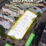 Bán đất 1131m2, 2 mặt tiền, Phú Thuỷ, Lâm Đồng, 95 tỷ - Ảnh thu nhỏ 1