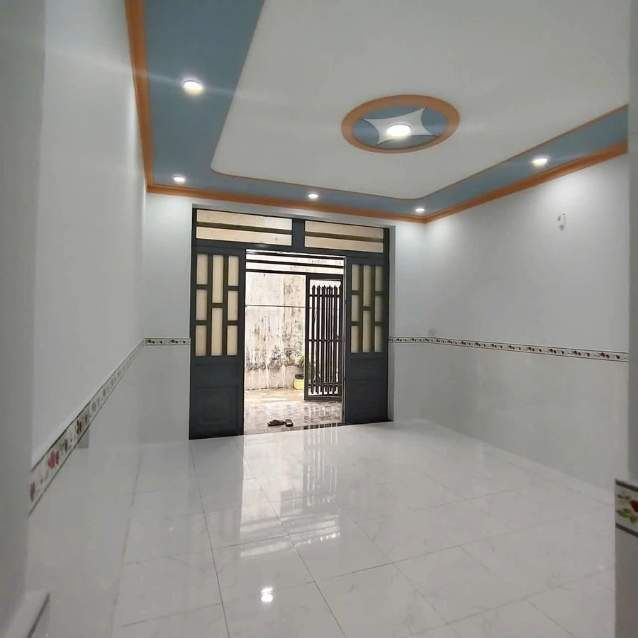 Bán nhà 4x13 giá 1,290 tỷ Bình Chánh - Ảnh thu nhỏ 4