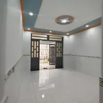 Bán nhà 4x13 giá 1,290 tỷ Bình Chánh - Ảnh thu nhỏ 4
