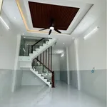 Bán nhà mới 2PN 2WC, 45,5m² Hùng Vương - Ảnh thu nhỏ 2