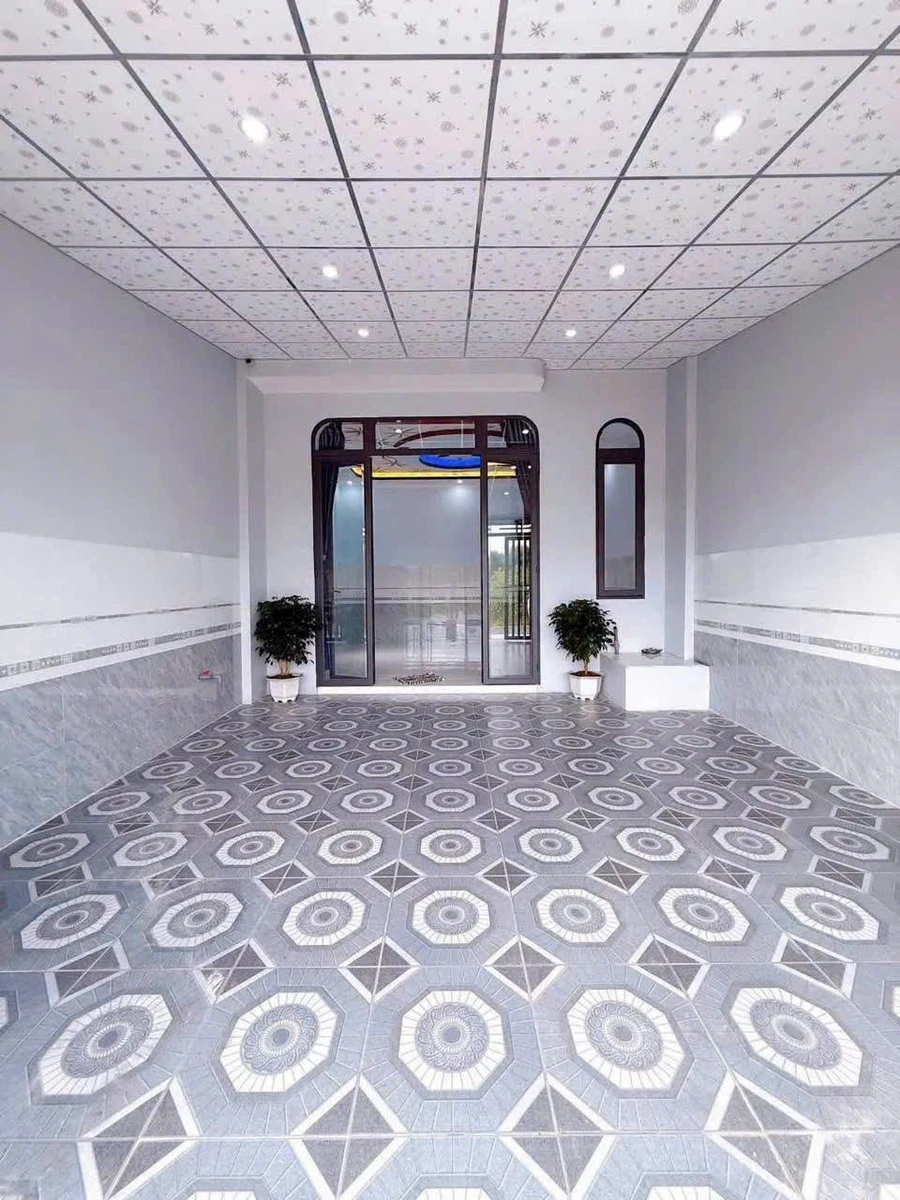 Bán nhà mới 130m² 2PN tại Châu Thành, Tiền Giang 750 triệu - Ảnh thu nhỏ 3
