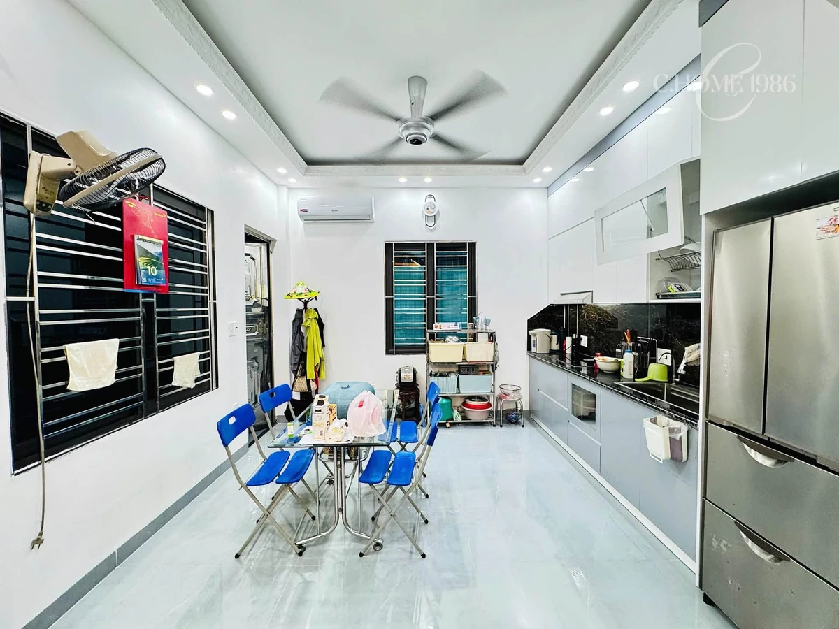Bán nhà mặt ngõ 46m² 4 tầng Đình Đông hơn 5 tỷ - Ảnh thu nhỏ 3