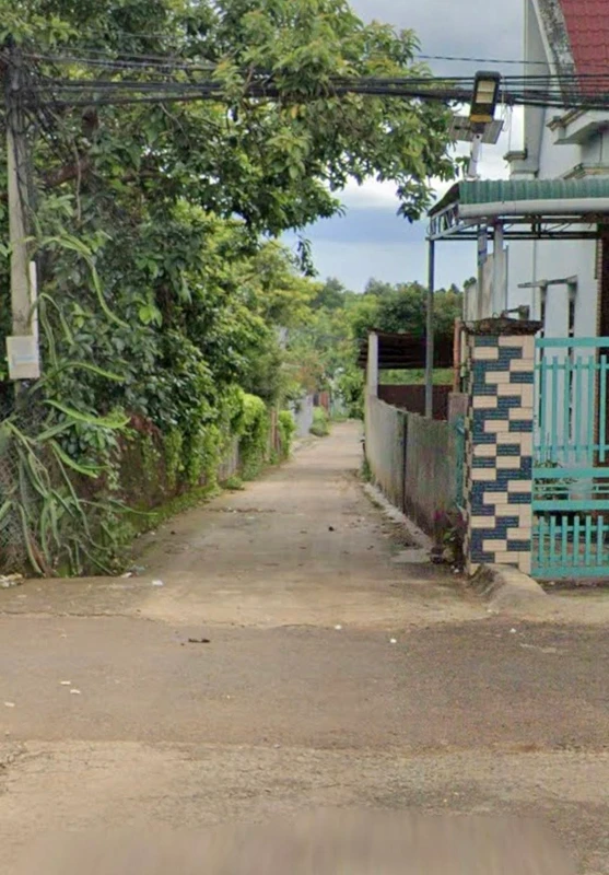 Bán đất thổ cư 150m² đường C Buôn Ma Thuột 1 tỷ 650