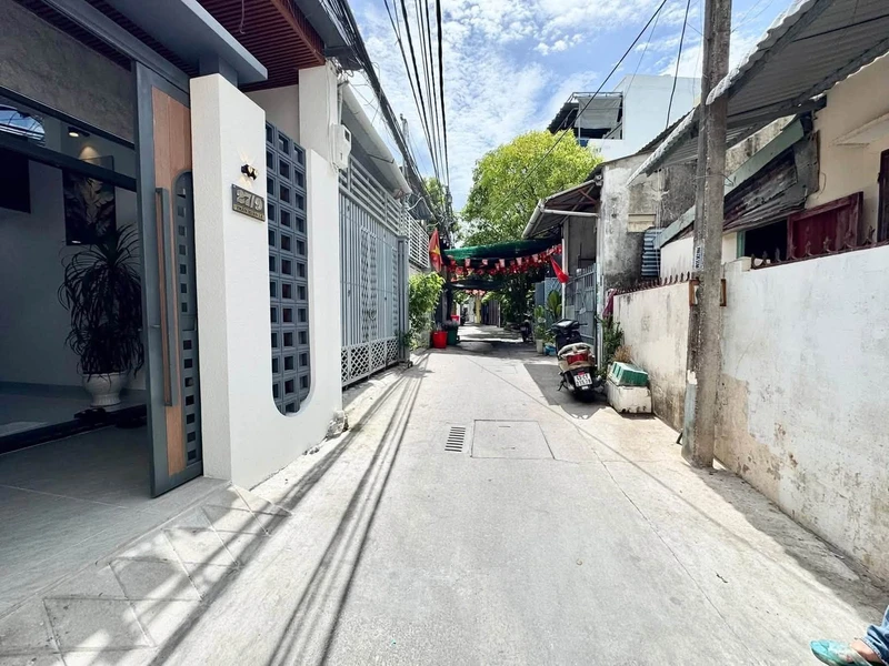 Bán nhà 3 phòng ngủ 50m² Thanh Khê Đà Nẵng 3,85 tỷ