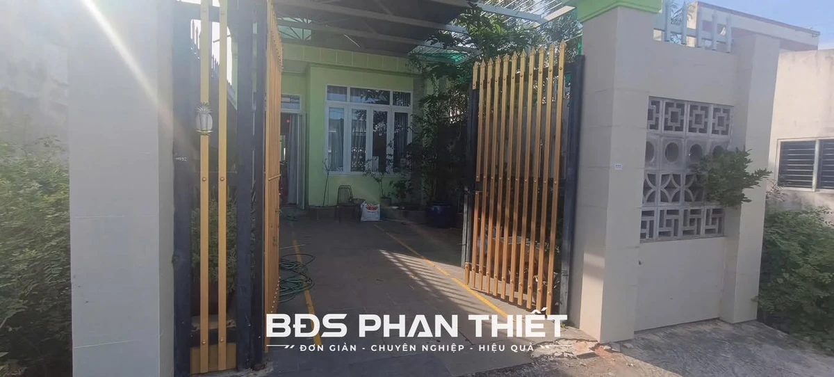 Bán nhà cấp 4 1PN 100m² Hàm Thắng Lâm Đồng - Ảnh thu nhỏ 4