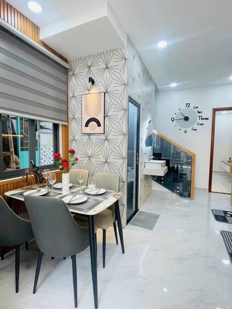 Bán nhà 2 tầng 40m2 Lê Quang Định, Bình Thạnh, 5 tỷ - Ảnh thu nhỏ 3