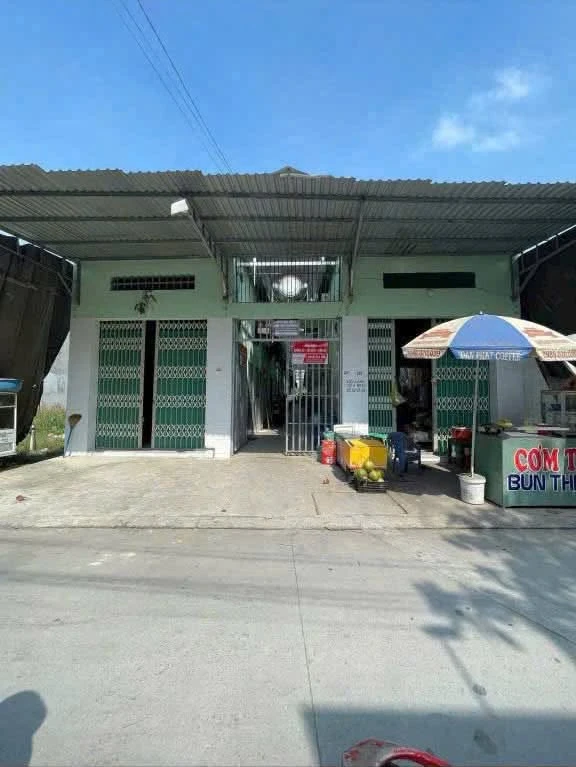 Bán dãy trọ 560m² 19 phòng Tân Uyên 11 tỷ 500 triệu - Ảnh 1
