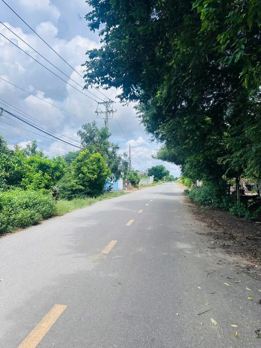 Bán đất 1413m2 Nhà Bè gần Võ Văn Kiệt, 2 tỷ - Ảnh thu nhỏ 2