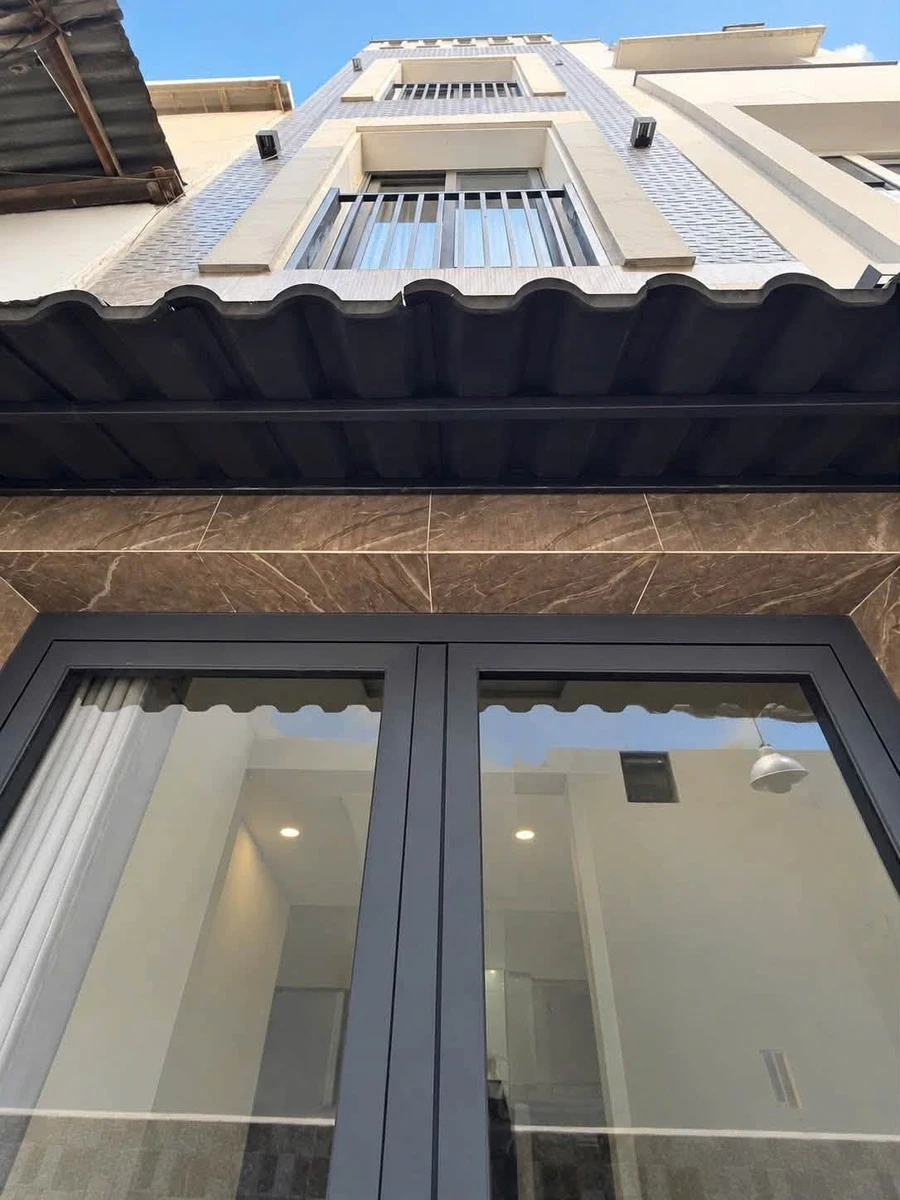 Bán nhà biệt thự 2 tầng 16m² Phan Đăng Lưu, Bình Thạnh 3,65 tỷ - Ảnh thu nhỏ 2