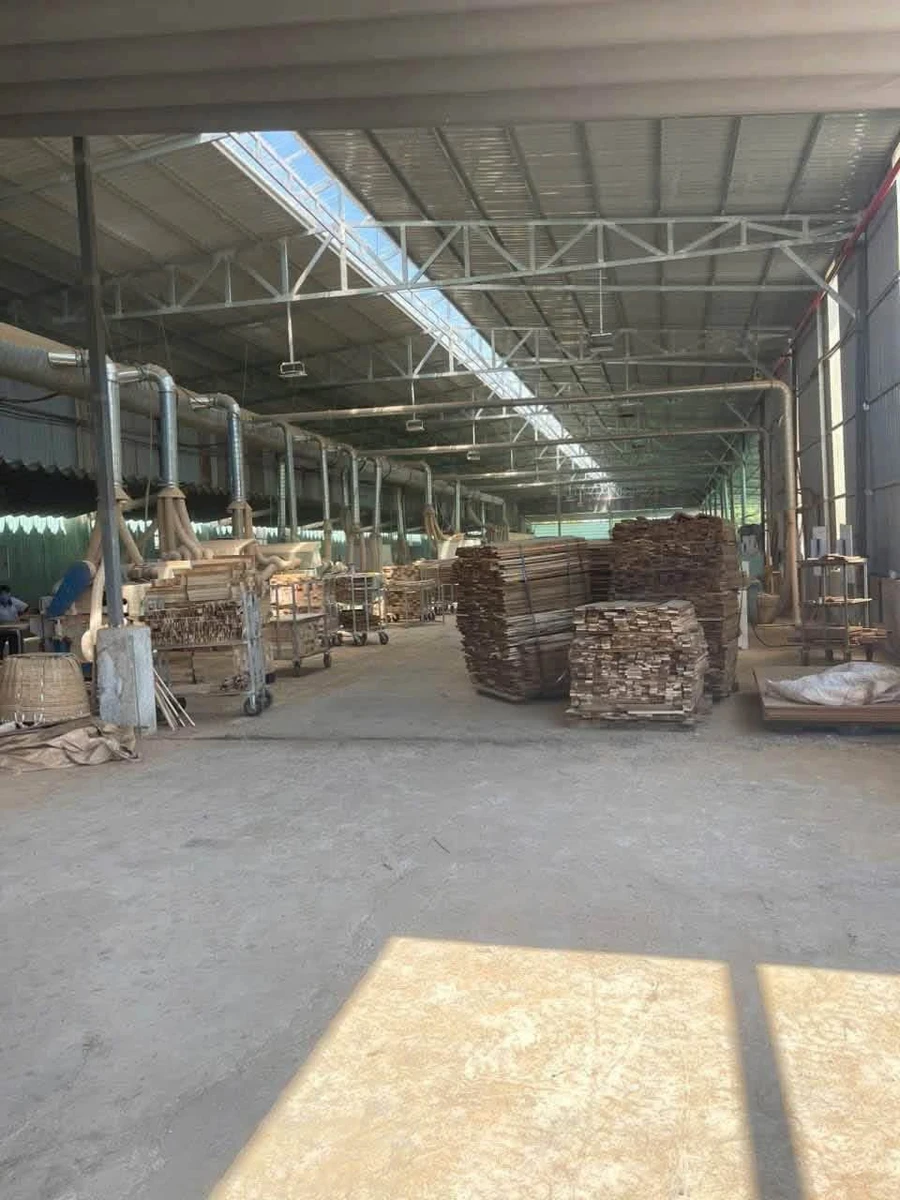 Cho thuê nhà xưởng 4700m² Tân An, Đồng Nai, 90 triệu/tháng - Ảnh thu nhỏ 3