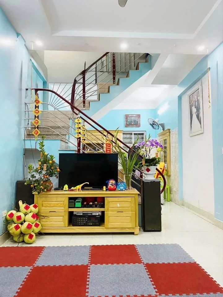 Bán nhà sân cổng riêng 47m2, 2 phòng ngủ, ngõ 128 An Đà, Hải Phòng - Ảnh 1