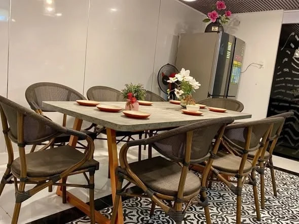 Bán villa 2 tầng 4PN sát biển Tân Trà, 105m², dòng tiền 40tr/tháng, Đà Nẵng - Ảnh thu nhỏ 2