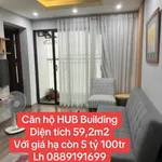 Bán căn hộ HUD Building 2PN 59m2 giá 5.1 tỷ - Ảnh thu nhỏ 3