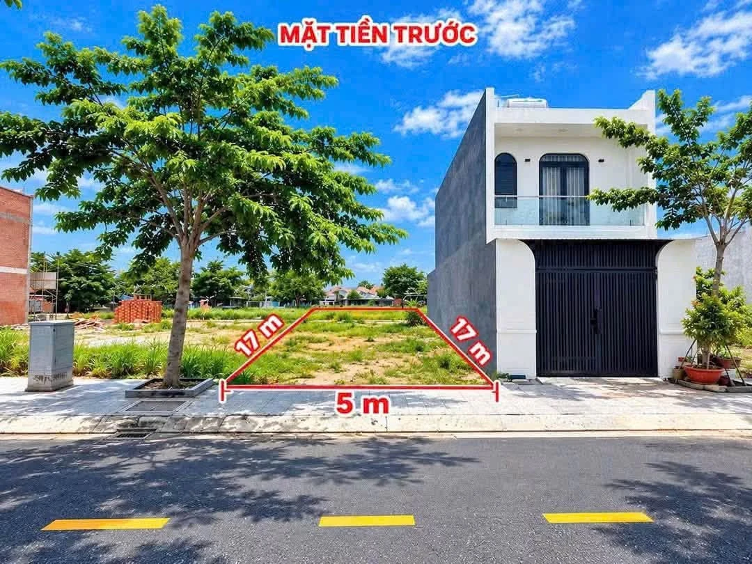 Bán đất 85m² 2 mặt tiền Bửu Hòa, Biên Hòa - Ảnh 1