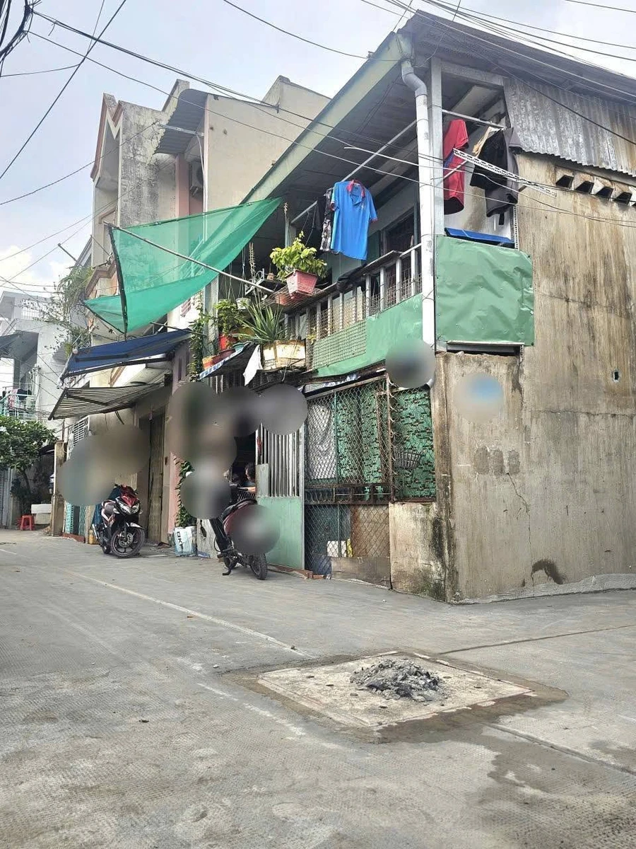 Bán nhà hẻm xe hơi đường Ba Hom, Phường 13, Quận 6, 38,6m2, giá 3,98 tỷ - Ảnh thu nhỏ 2