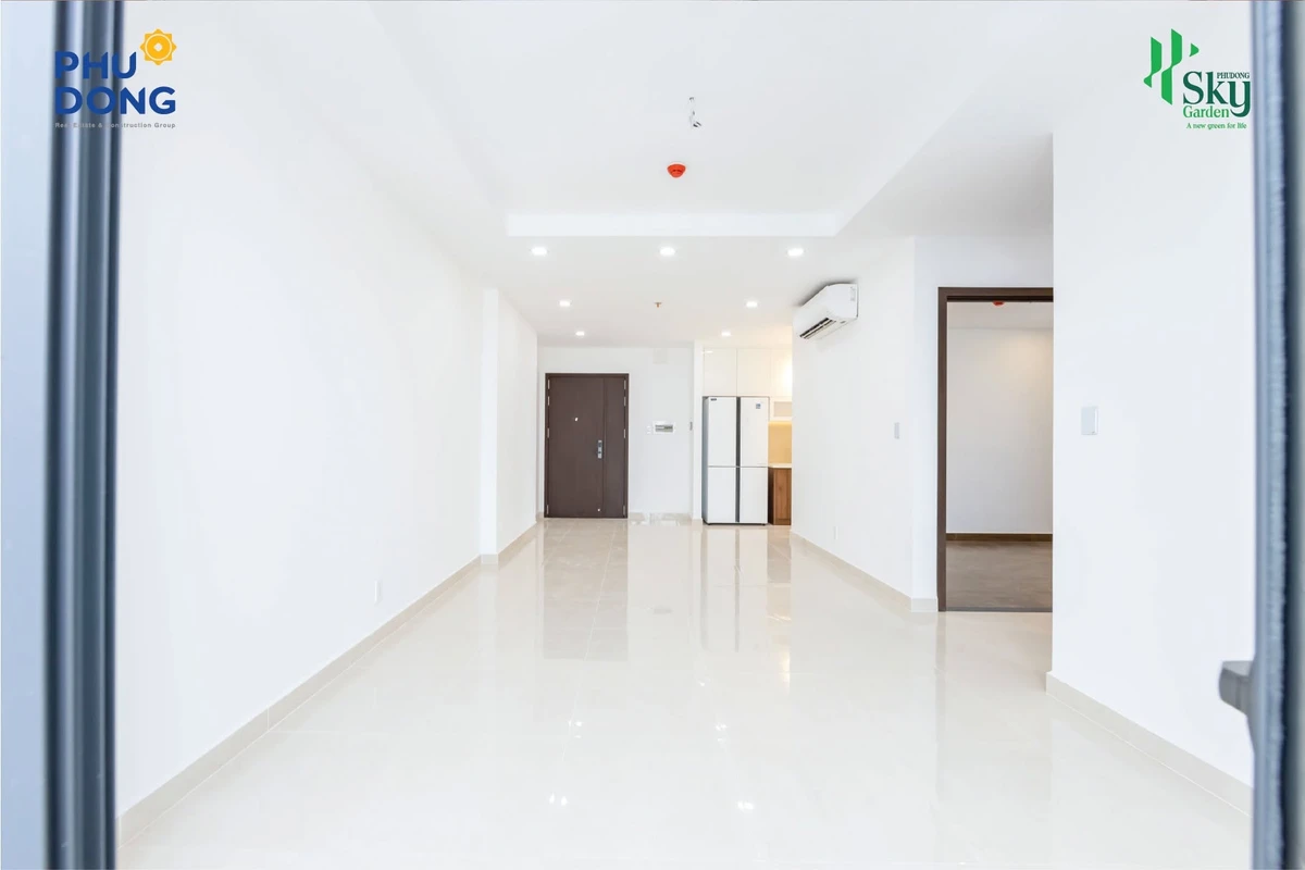 Cho thuê căn hộ 2PN 2WC 70m² Phú Đông Skygarden, Dĩ An, từ 8,5 triệu/tháng - Ảnh thu nhỏ 2