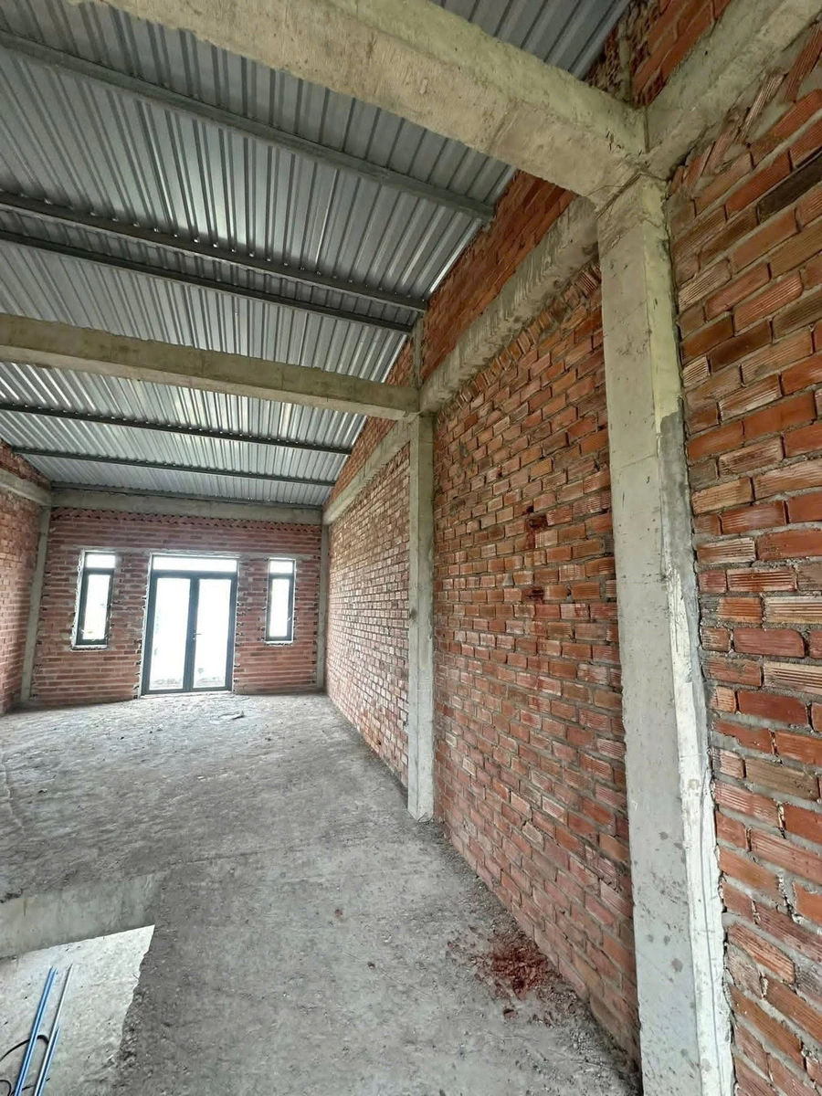 Bán nhà thô 75m² 2 lầu 1 trệt Long Nguyên, Bình Tân - Ảnh thu nhỏ 3