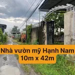 Bán nhà vườn 420m² Mỹ Hạnh Nam 2 tỷ 290 - Ảnh thu nhỏ 1