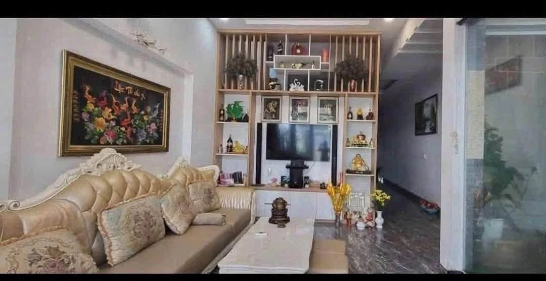 Bán nhà 2 mặt tiền Hoà Long Nhà Bè 54m² 3 phòng - Ảnh thu nhỏ 3