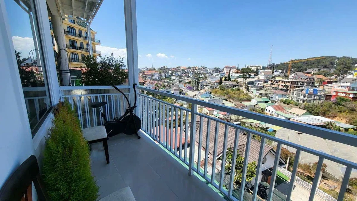Bán nhà mặt tiền kinh doanh 250m² Tô Hiến Thành Đà Lạt 5,5 tỷ - Ảnh thu nhỏ 5