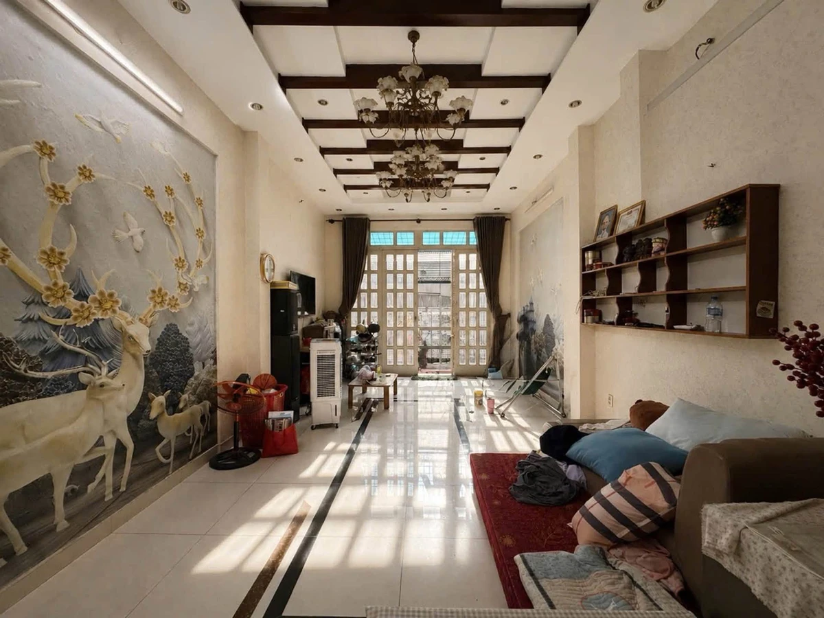 Bán đất Ung Văn Khiêm, Bình Thạnh 60m2 - Ảnh thu nhỏ 3