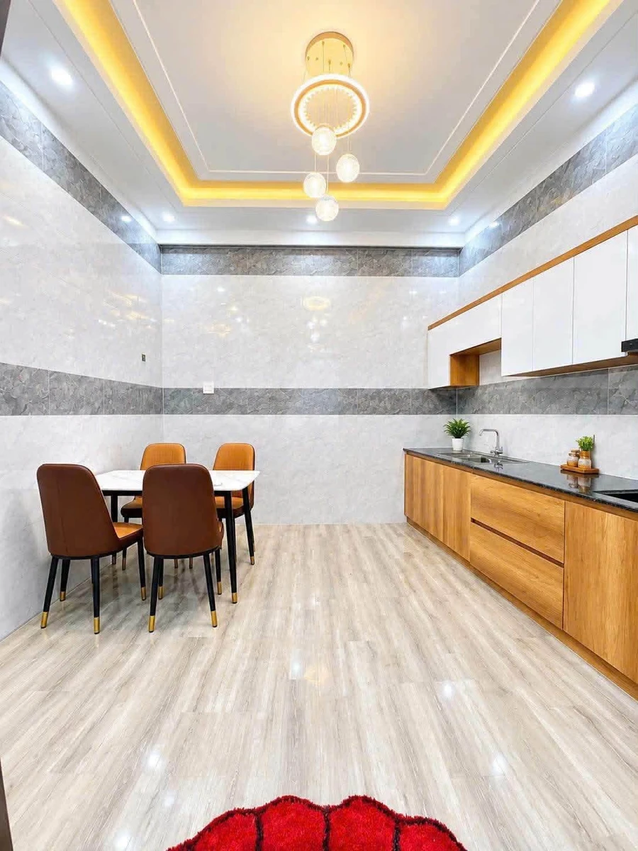 Bán nhà mới đẹp 2 phòng ngủ 46.6m² Cần Thơ 1.65 tỷ - Ảnh thu nhỏ 3