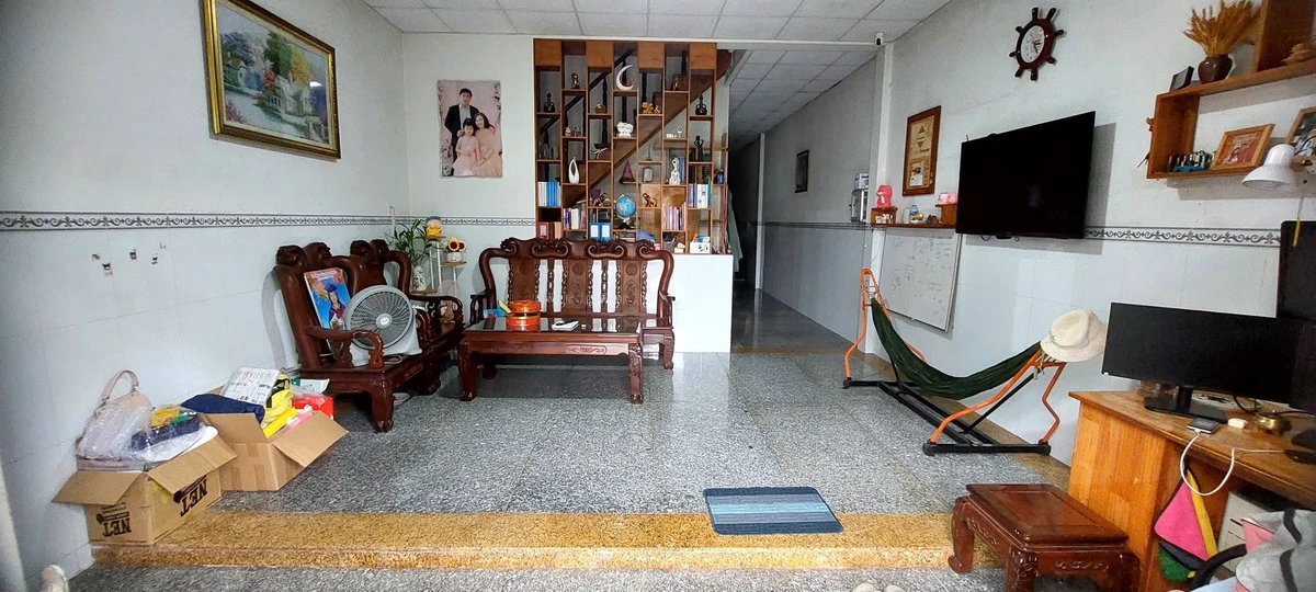 Bán nhà Bình Phú Bến Tre 100m² 3 phòng ngủ 1,25 tỷ - Ảnh thu nhỏ 3