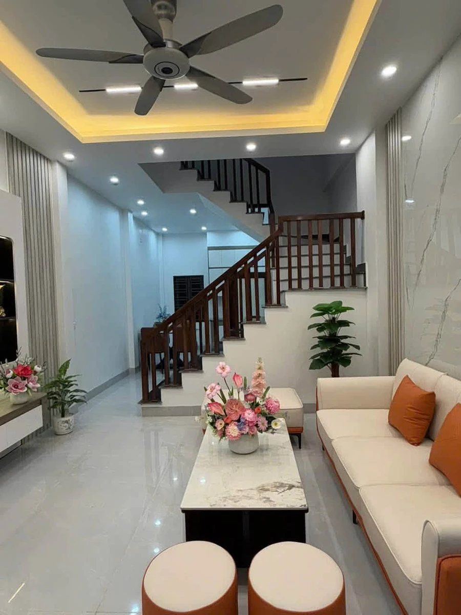 Bán dãy 12 căn nhà mới 3 tầng 43-52m² Hải Dương từ 2.15 tỷ - Ảnh thu nhỏ 4