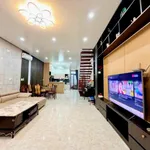 Nhà 3 tầng mặt tiền 219m² Phú Mỹ, Quảng Ngãi 3 tỷ 390 triệu - Ảnh thu nhỏ 2
