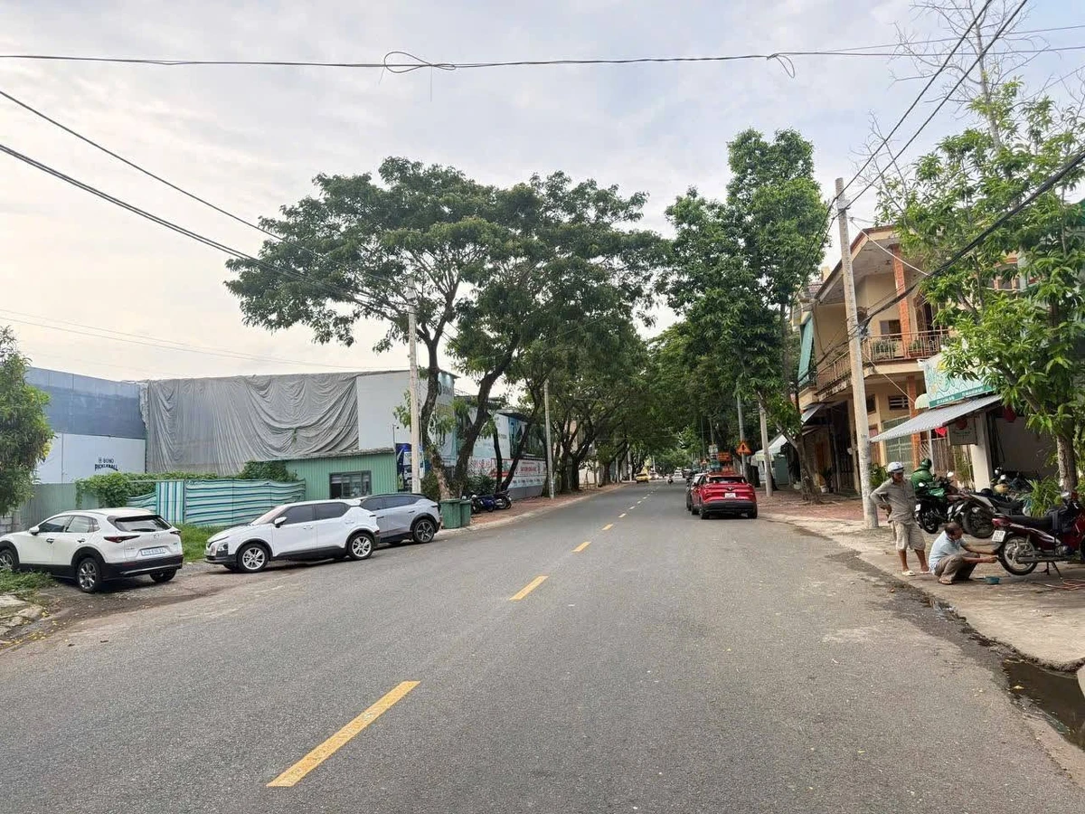 Bán đất mặt tiền kinh doanh đường Lê Duẩn 73m2 thổ cư, trung tâm TP Bà Rịa - Ảnh thu nhỏ 2