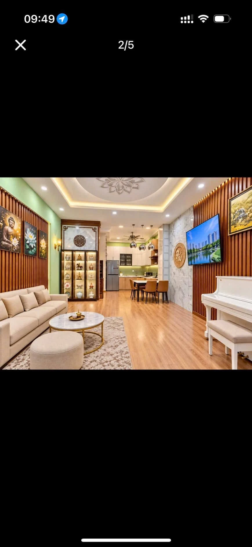 Bán nhà góc 2 mặt tiền 4 tầng 60m² Dương Đình Hội, Quận 9 (Thủ Đức), hơn 6 tỷ - Ảnh 1
