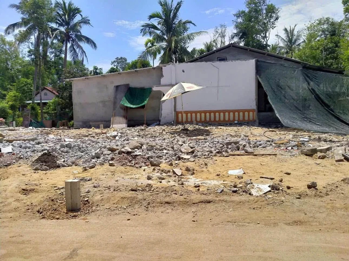 Bán đất 86,5m2 Thủy Xuân Huế - 1,45 tỷ - Ảnh thu nhỏ 3