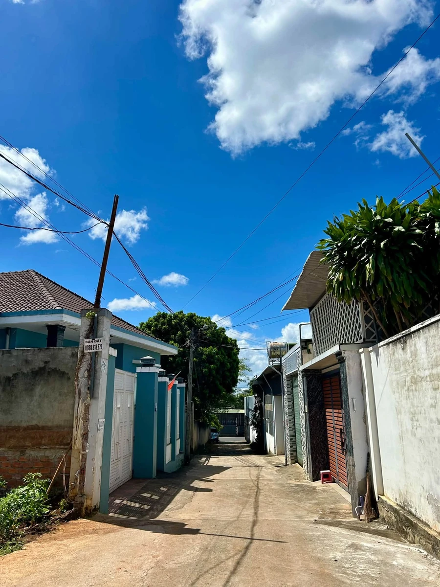 Bán lô đất hẻm Giải Phóng, Phường Tân Thành, 50m2 - Ảnh thu nhỏ 2