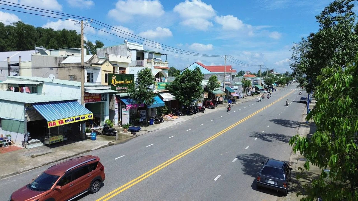 Bán đất 150m² Mỹ Phước 3 giá 3,9 tỷ - Ảnh thu nhỏ 3