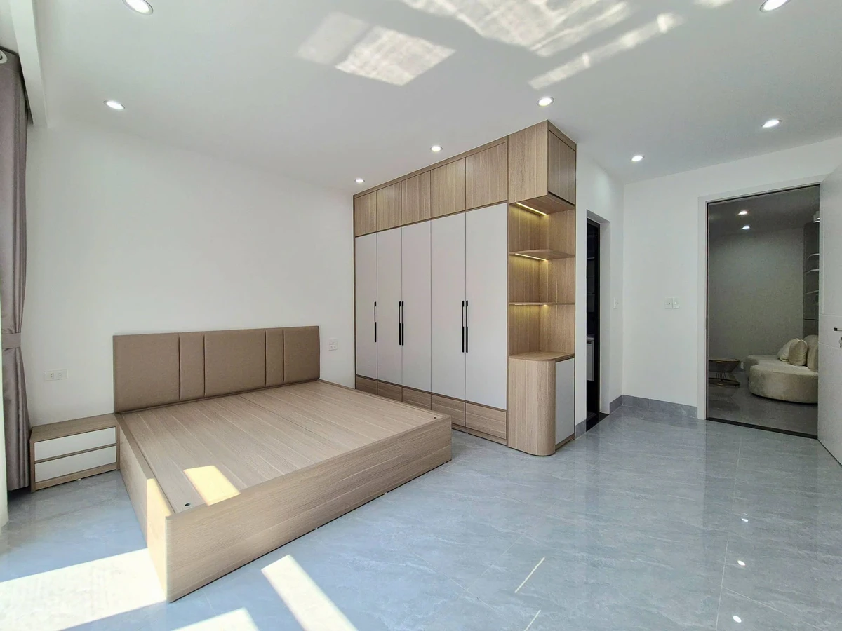 Bán nhà 4 tầng 93,7m² Thủ Đức giá 6,5 tỷ - Ảnh thu nhỏ 4