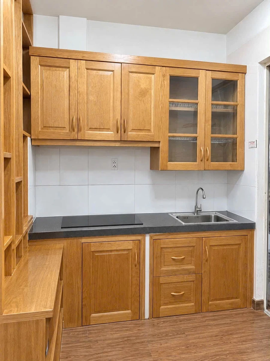 Bán chung cư 47m2 2PN tại Ngô Quyền 1,9 tỷ - Ảnh 1