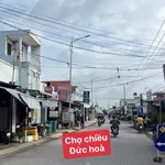 Bán đất mặt tiền Đức Hoà Đông, Đức Hoà, Long An 100m² giá 850 triệu - Ảnh thu nhỏ 2