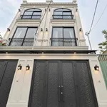 Bán nhà phố 4 tầng 57m² Hiệp Bình, 4PN, giá 8.5 tỷ - Ảnh thu nhỏ 1