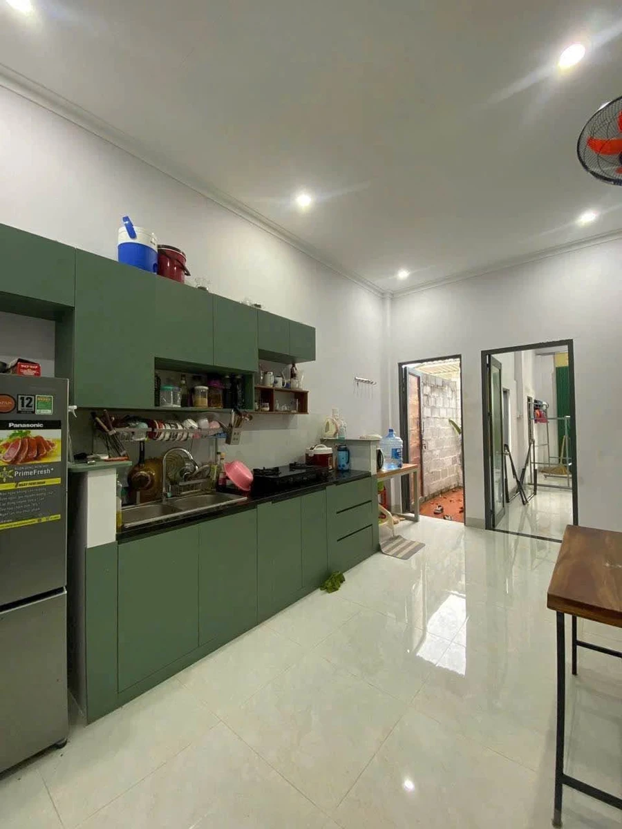 Bán nhà trệt 99,3m2 mặt tiền Rạng Đông Lâm Đồng - Ảnh thu nhỏ 3