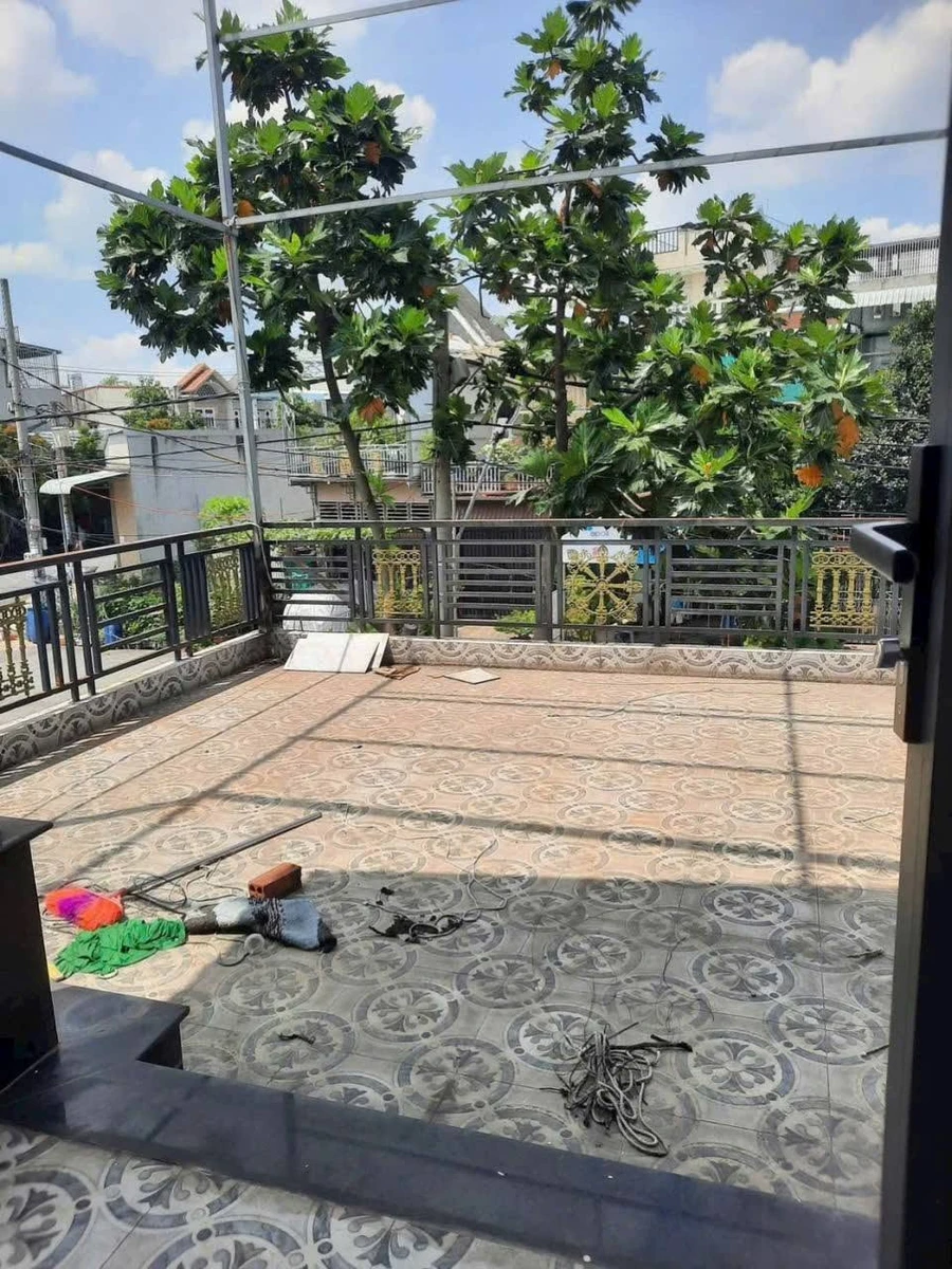 Cho thuê nhà 1 trệt 2 lầu 80m² Dĩ An 9 triệu/tháng - Ảnh thu nhỏ 5