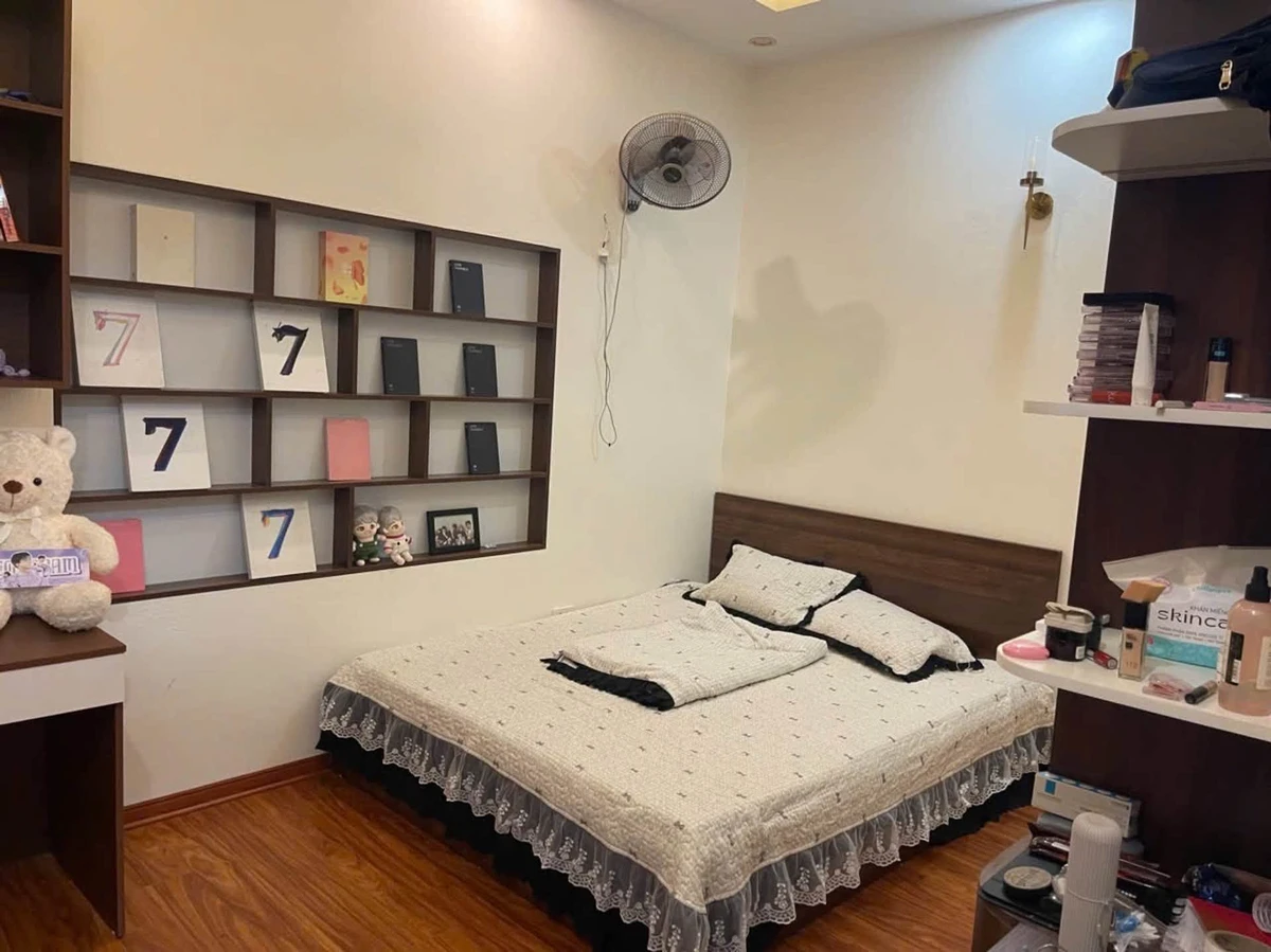 Bán nhà 4 phòng ngủ full nội thất 50m² Phố Lụa, Hà Đông - Ảnh thu nhỏ 3