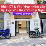 Bán nhà 2PN, 52,9m² Nguyễn Văn Cừ, An Khánh, Q.7 - 1,89 tỷ - Ảnh thu nhỏ 1