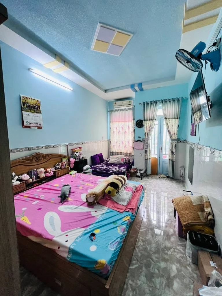 Bán nhà 3 tầng 78m2 6PN, Phường Phú Định, Quận 8, giá 5,3 tỷ - Ảnh thu nhỏ 3