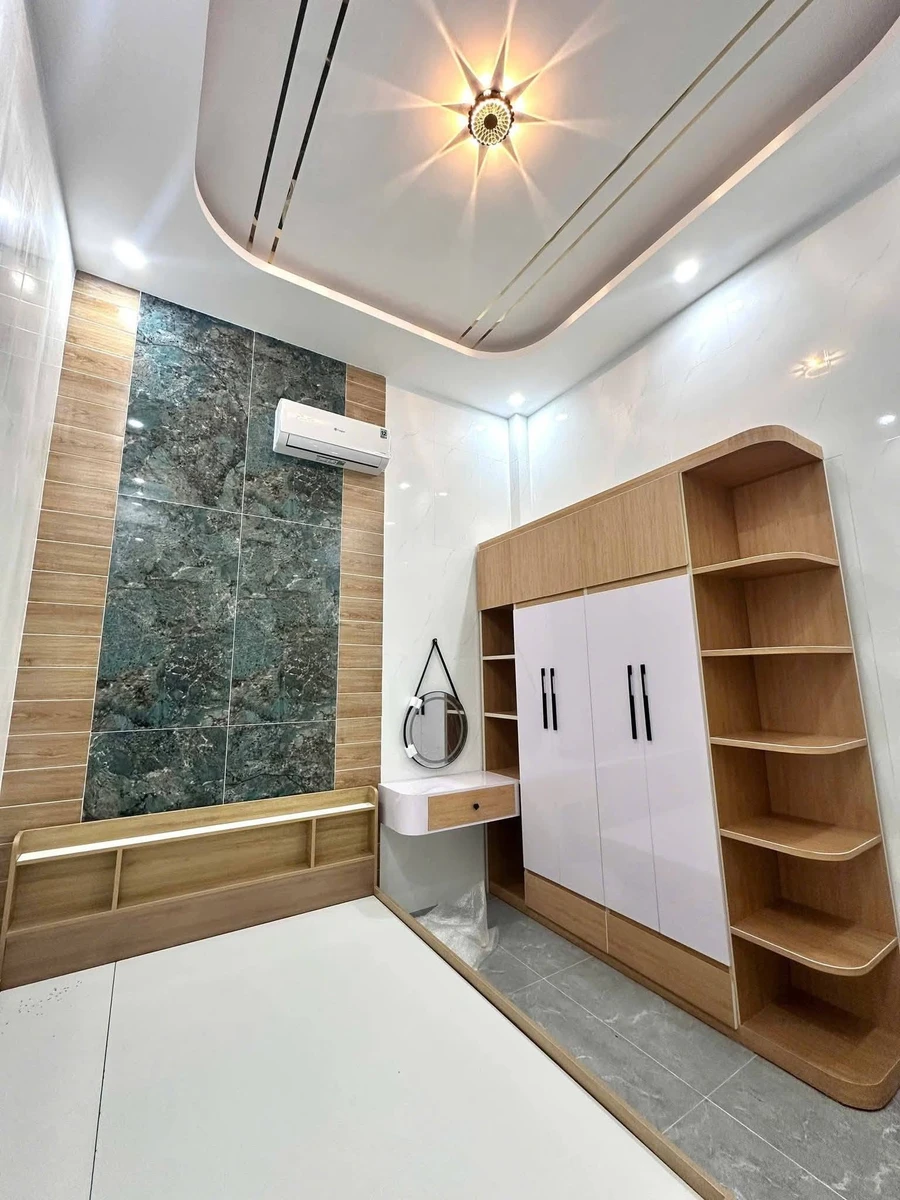 Bán nhà mới 145 m² Long Hải Nhà Bè 2 tỷ 250 triệu - Ảnh thu nhỏ 5