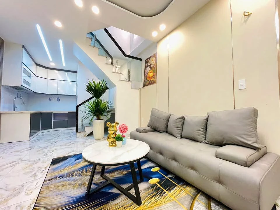 Bán nhà 3 tầng 32m2 mặt ngõ phố Tô Hiệu Hải Phòng 2.68 tỷ - Ảnh thu nhỏ 2
