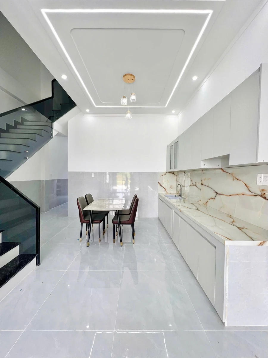 Bán nhà lầu 5x19m sổ riêng Bửu Long chỉ 700 triệu - Ảnh thu nhỏ 4