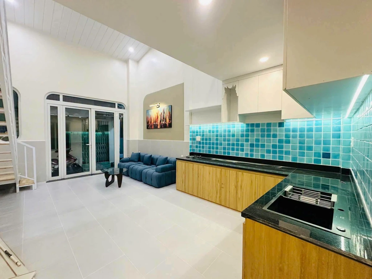 Bán nhà 2PN 40m² hẻm Chi Lăng, Rạch Giá 1,25 tỷ - Ảnh thu nhỏ 3