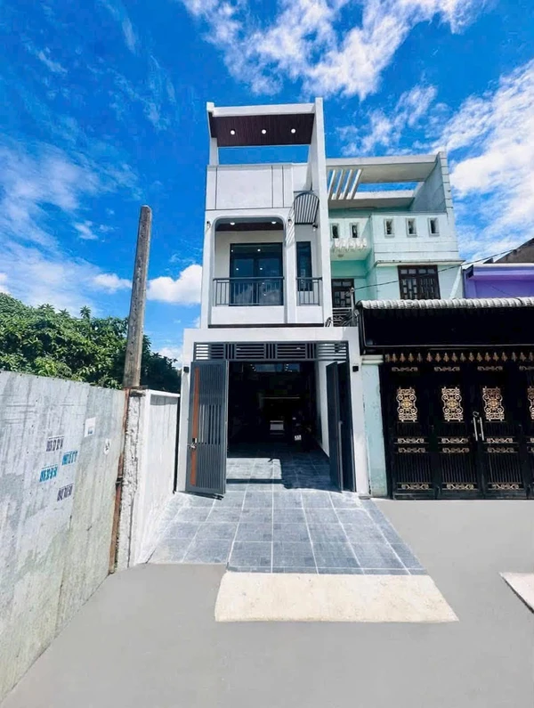 Bán nhà 4PN Khu dân cư Phú Hoà 2, 83m2, 4 tỷ 190