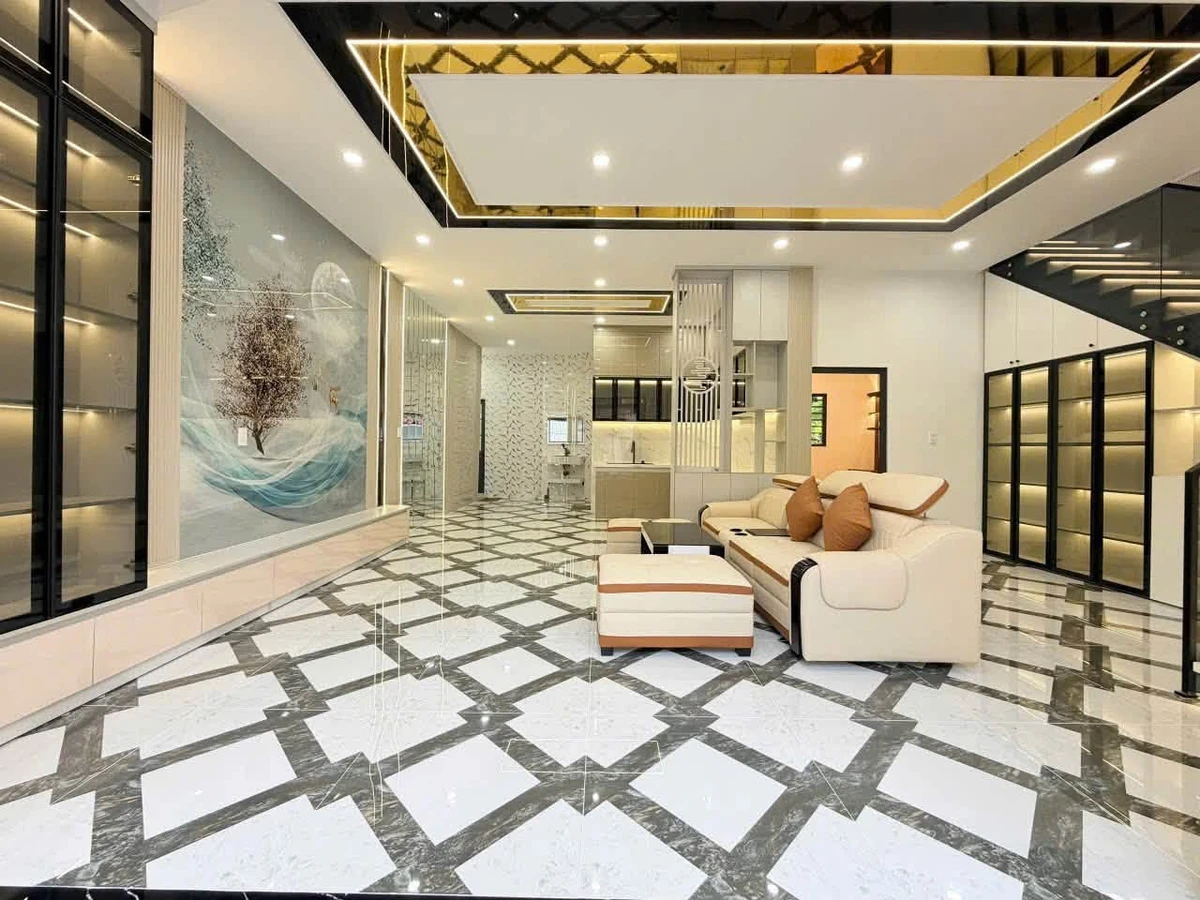 Bán nhà hẻm 90 Nguyễn Bỉnh Khiêm, Rạch Giá 78m² – 2 tỷ 350 triệu - Ảnh thu nhỏ 4